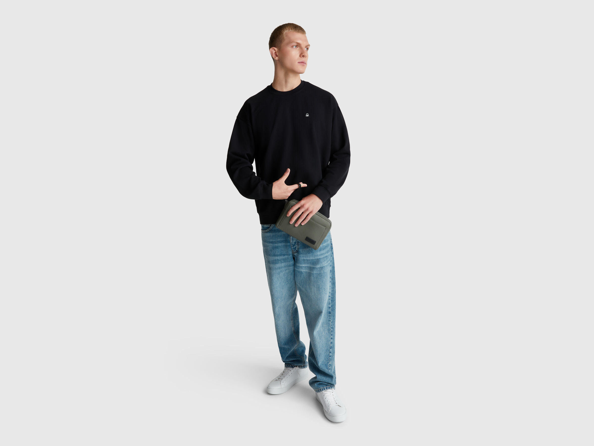 SWEATER L/S Men image number 3